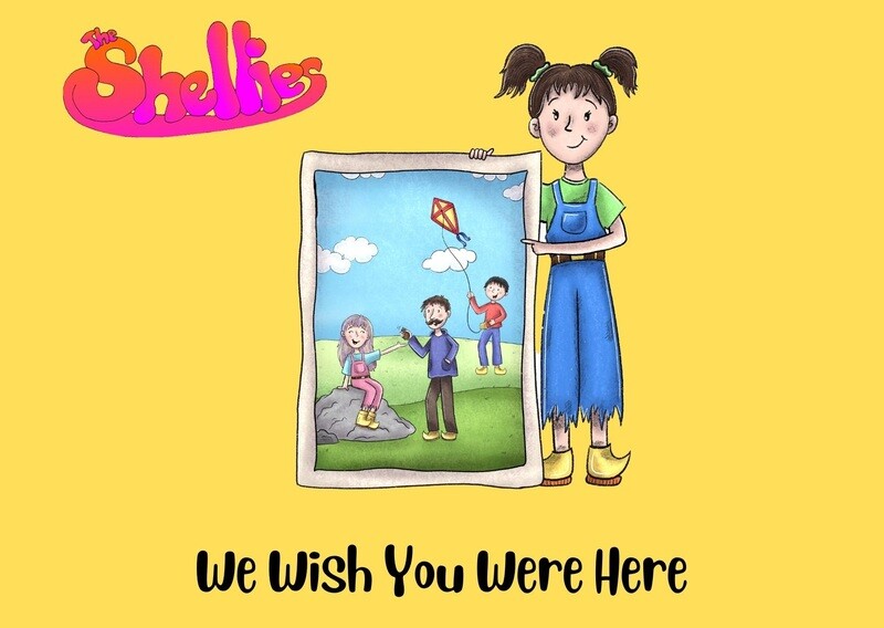 The Shellies Wish You Were Here