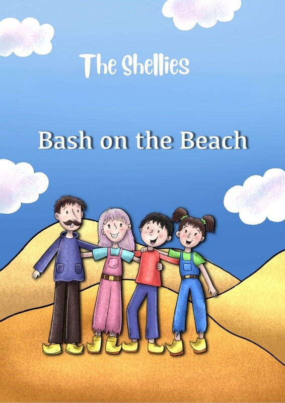 Bash on  the Beach