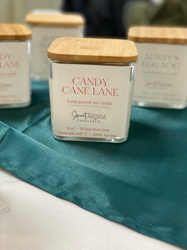 Candy Cane Lane 12oz