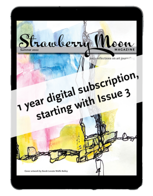 Digital Subscription (issues 3-6)
