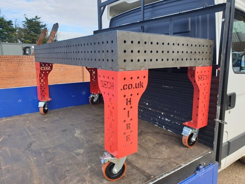 Welding Table
