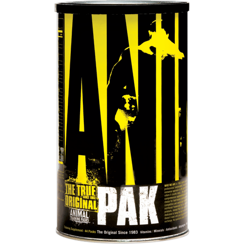 ANIMAL PAK C/44
