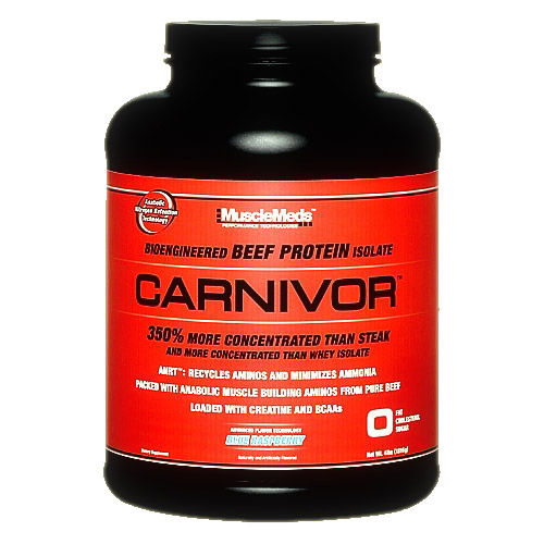 CARNIVOR 4 LBS