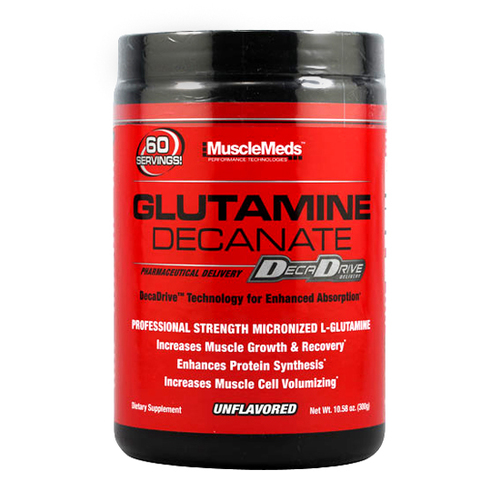 GLUTAMINA (DECANATO 300 GR.)