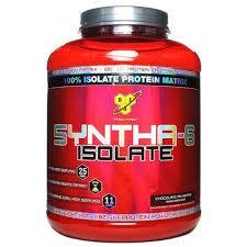 SYNTHA 6 ISOLATE 4 LB.