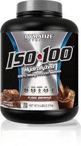 ISO 100 5 LBS.