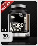 HYDROWHEY 3 LBS.