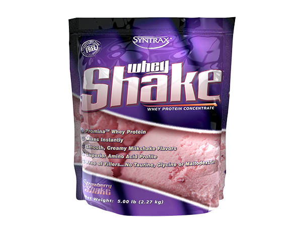 WHEY SHAKE
