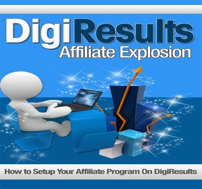 How to set up your Affiliate Program on DigiResult
