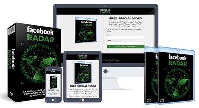 Facebook Radar