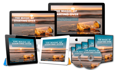 The Magic Of Starting Over Upgrade Package