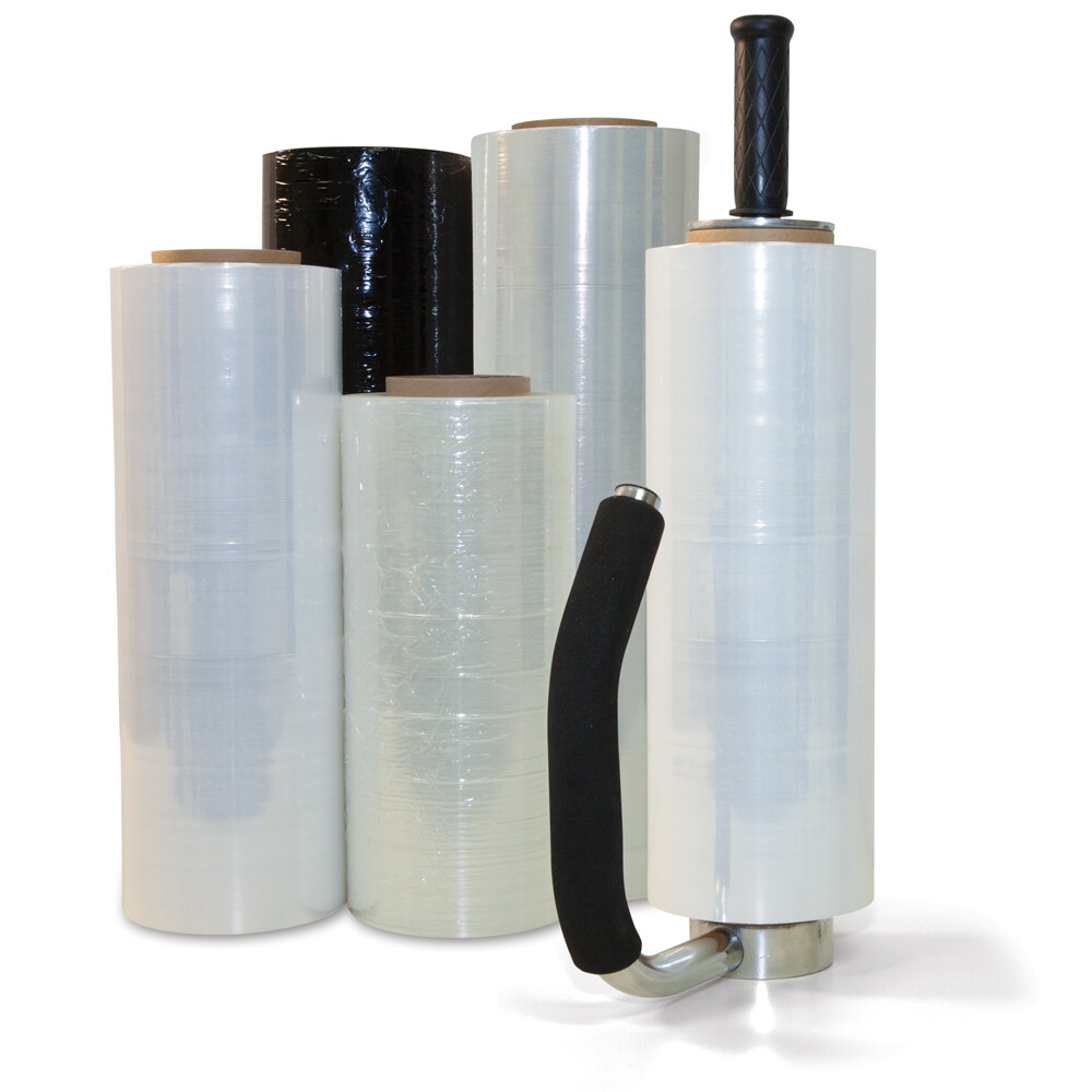 Hi-Performance Stretch Wrap