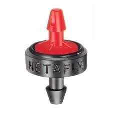 Gotero para riego Netafim PCJ autocompensante-antidrenante de baja presión