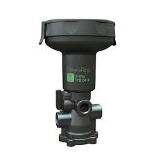 Programador para riego Bluetooth con solenoide integrado 3 vías Bermad GreenApp