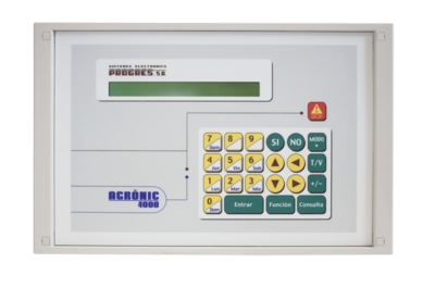 Programadores de riego de gama profesional y alimentación a 220V AC