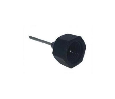 Adaptador Rivulis 1/4" para manómetro