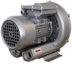 Bomba soplante de uso continuo IFLOWCONTROL para depósitos de abono y jacuzzis