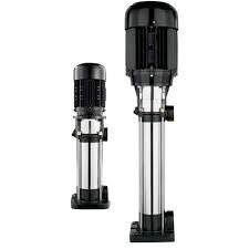 Bombas verticales de superficie para riego y agua potable