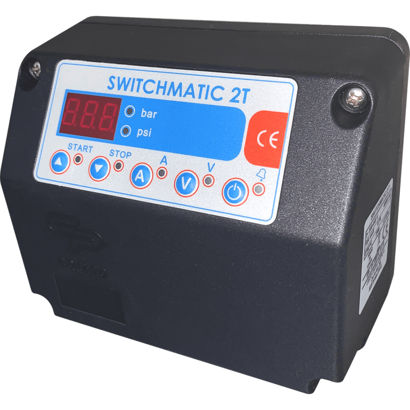Presostato electrónico trifásico Proindecsa Switchmatic 2T