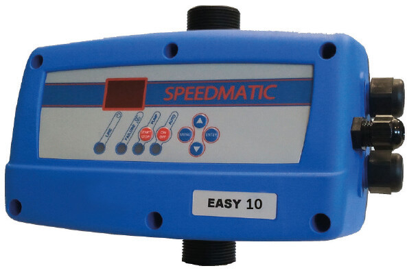 Variador de frecuencia Proindecsa Speedmatic Easy 12 monofásico