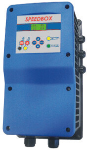 Variador de frecuencia Proindecsa Speedbox monofásico