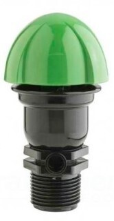 Ventosa para riego doble efecto Rivulis Air Vacuum