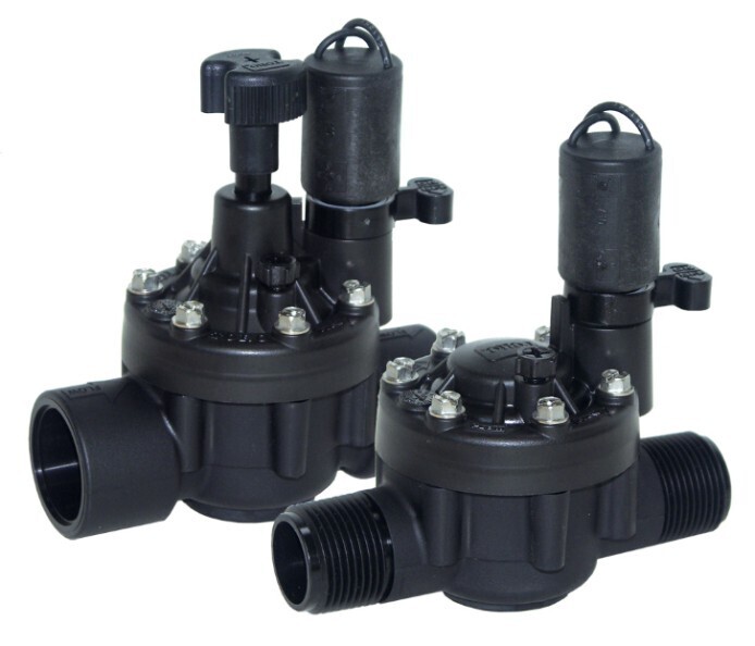 Electroválvula para riego Toro TPV con solenoide de 2 vías