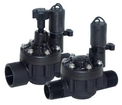 Electroválvula para riego Toro TPV con solenoide de 2 vías