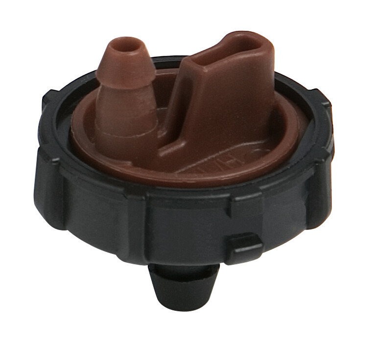 Gotero para riego Rivulis E1000 turbulento