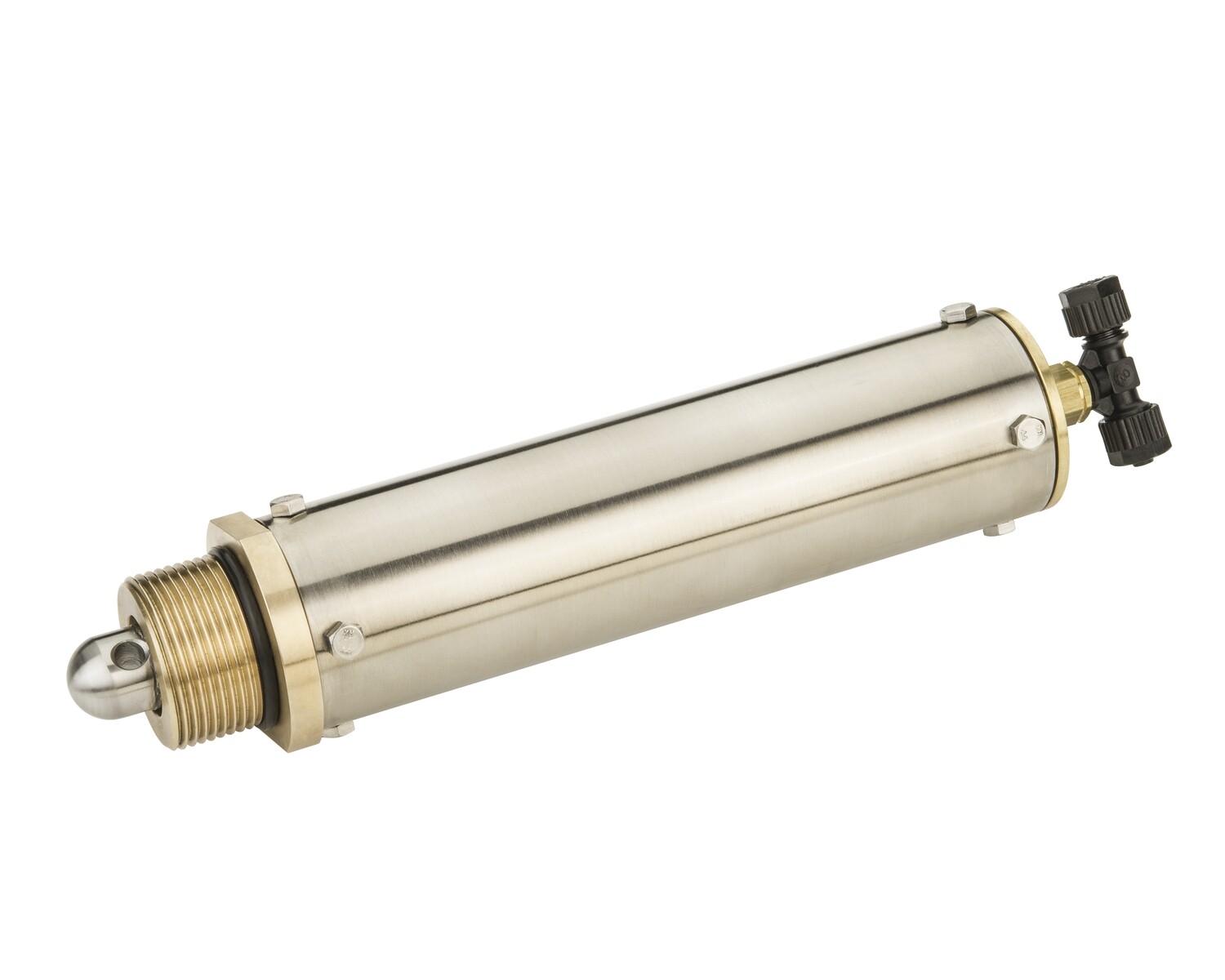 Kit de juntas para reparar el pistón del filtro automático hidráulico angular de malla para riego Odis 851 de 1 1/2"-4"