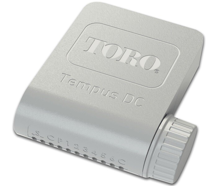 Programador para riego Toro Tempus DC