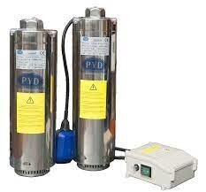 Electrobomba monofásica sumergible monoblock Proindecsa SUB