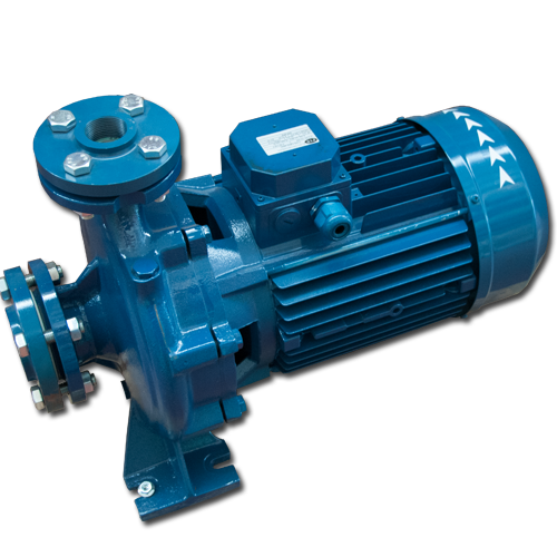 Electrobomba horizontal normalizada Proindecsa CM trifásica 6-144 m3/h