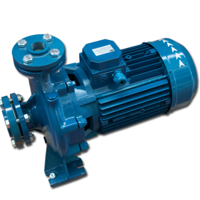 Electrobomba monofásica horizontal normalizada Proindecsa CM 6-72 m3/h