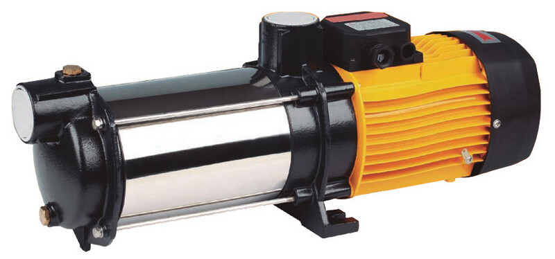 Electrobomba horizontal multicelular Proindecsa HMP trifásica