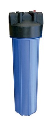Filtro 2 piezas doméstico Hidro Water Big 20"