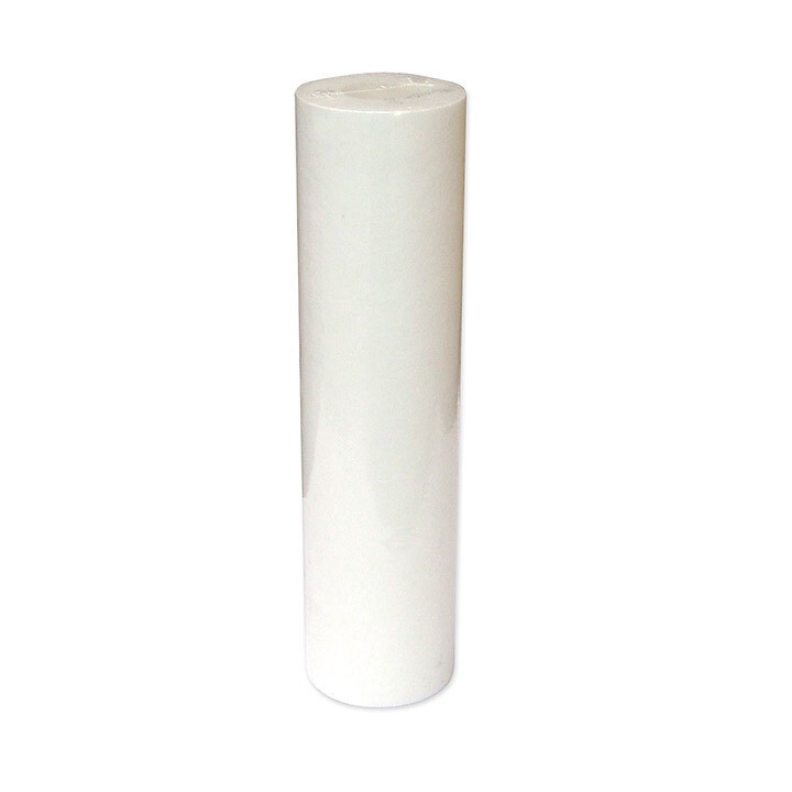 Cartucho filtrante de polipropileno extrusionado para filtro de 9-3/4" Hidro Water