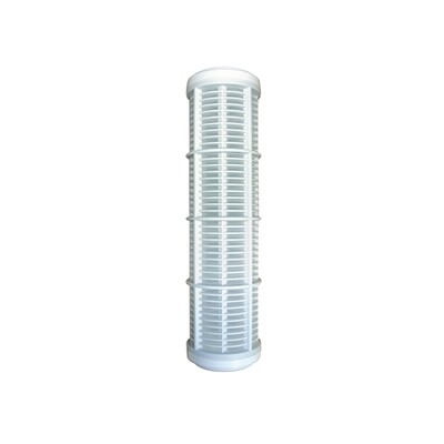 Cartucho filtrante de malla lavable de Nylon para filtro 3P de 9-3/4" Hidro Water