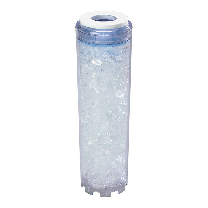 Cartucho filtrante de protección de polifosfato 9-3/4" Hidro Water