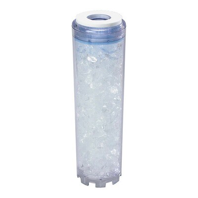 Cartucho filtrante de protección de polifosfato 9-3/4" Hidro Water