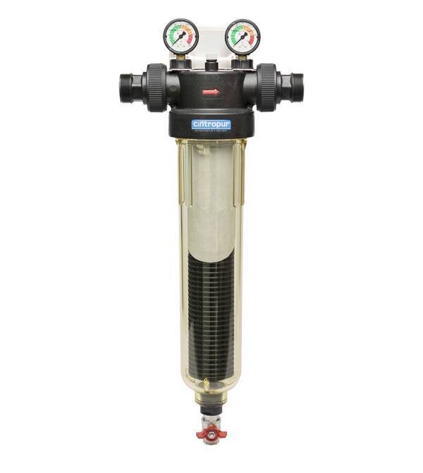 Filtro doméstico Hidro Water Cintropur Serie NW 400