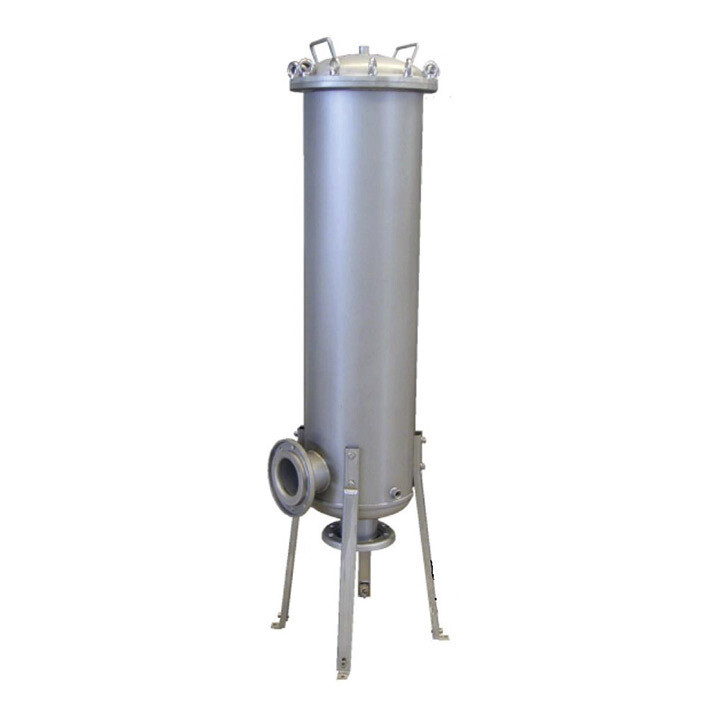 Filtro industrial multicartucho Inox 20" Hidro Water