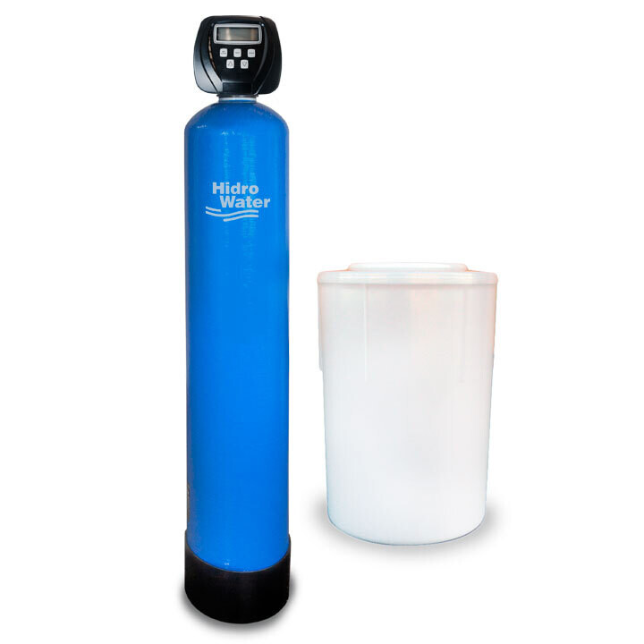 Descalcificador de bajo consumo Hidro Water WS1CI UF 0,7-6,0 m3/h