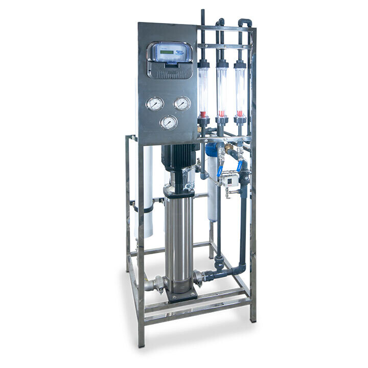 Ósmosis inversa Hidro Water Serie Contec