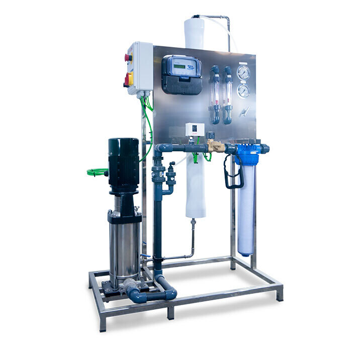 Ósmosis inversa Hidro Water Serie A