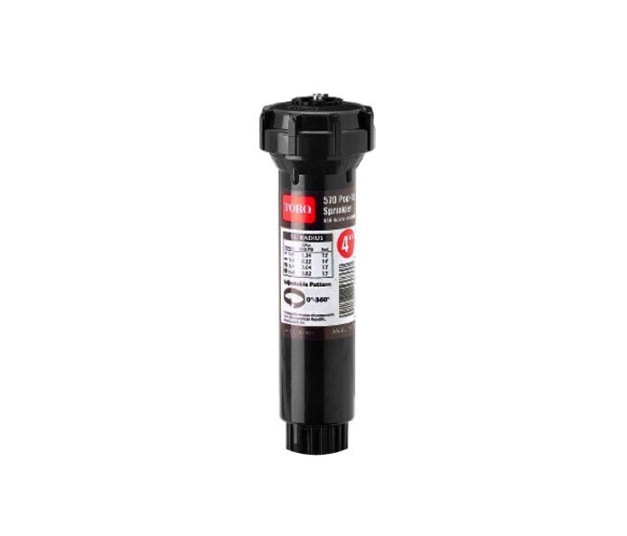 Difusor Toro 570Z de baja presión