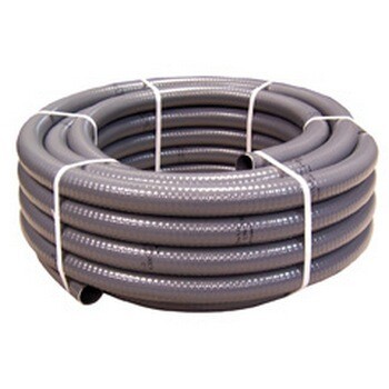 Tubería semi flexible de PVC Cepex Flex