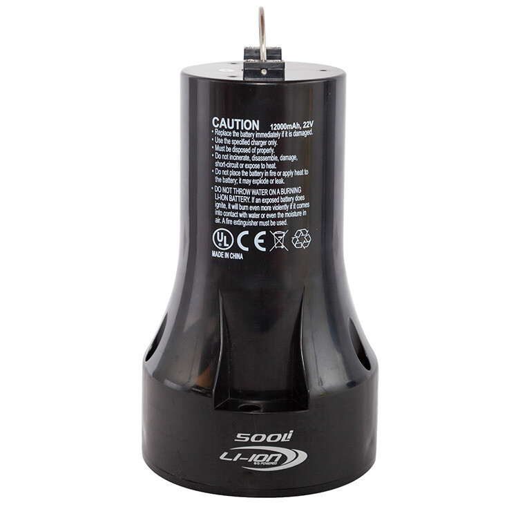 Batería de recambio para SeaScooter Yamaha 500Li