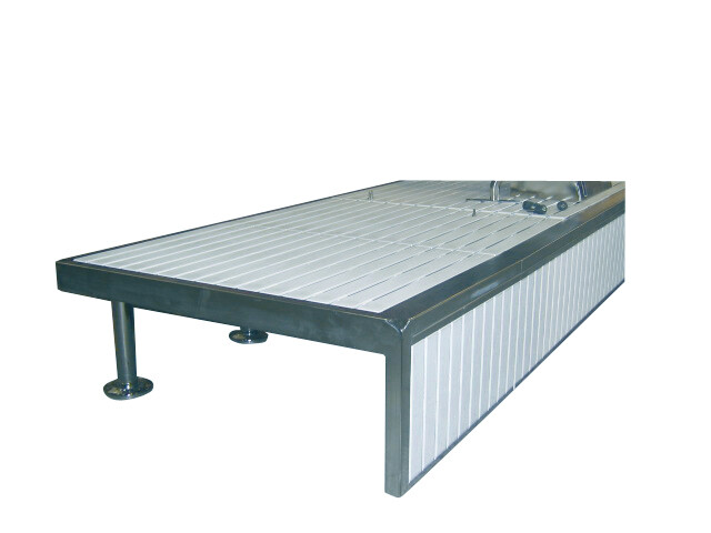 Plataforma para podium Astral Pool