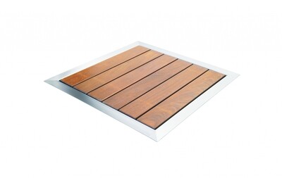 Plato para ducha de piscina Astral Pool Pluvium
